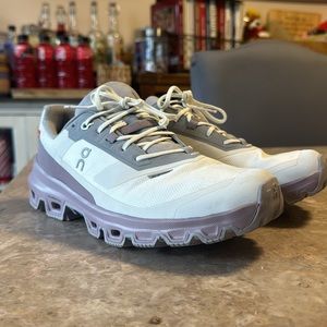Waterproof cloud venture on clouds womens size 8